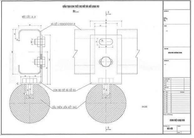 Con đội lắp kính lợp tôn